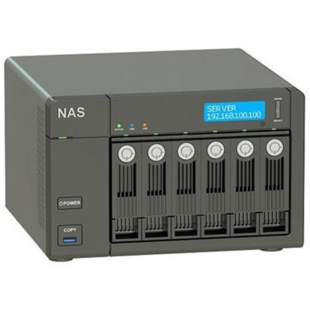 هارد دیسک‌های شبکه (NAS HDD)