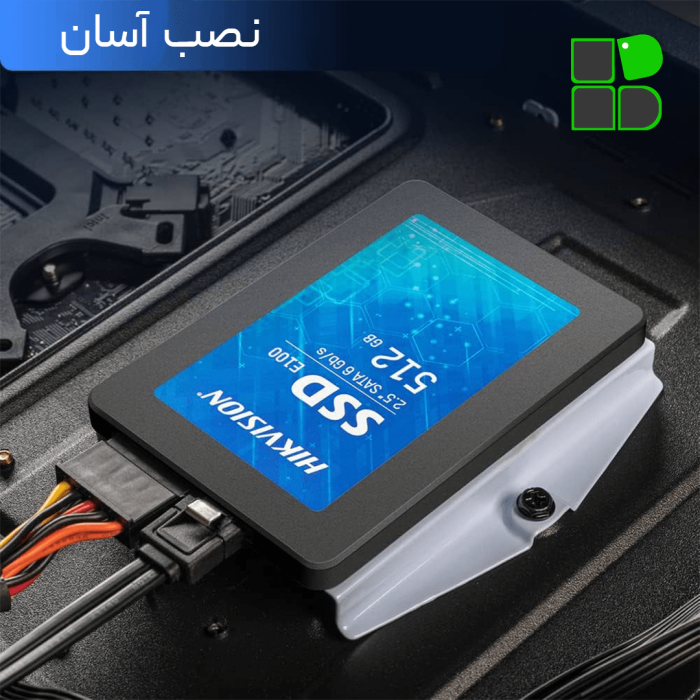 هارد اس اس دی هایک ویژن