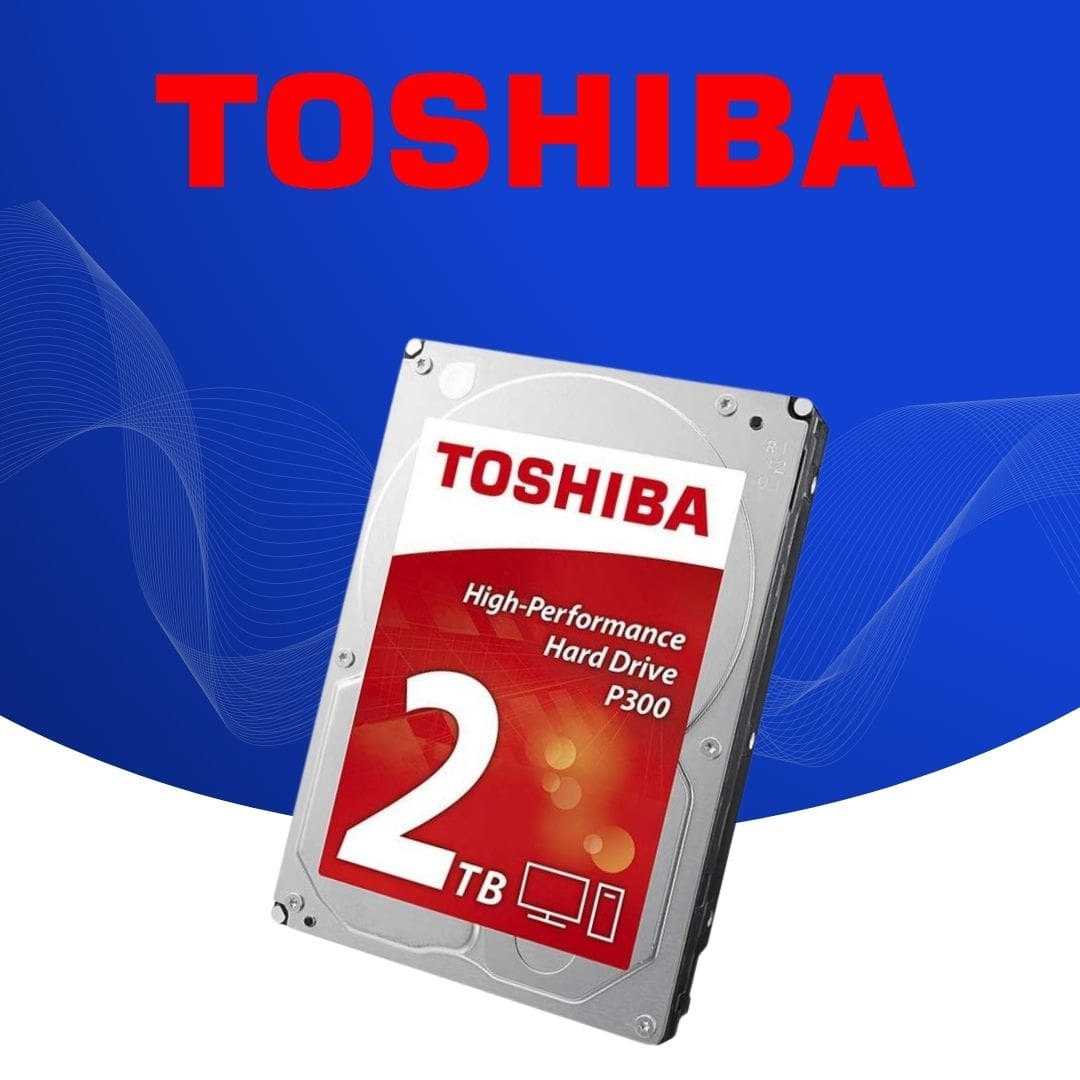 هارد دیسک‌های مکانیکی (HDD)