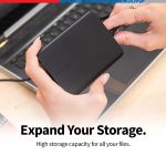 Toshiba Canvio Basics 2TB