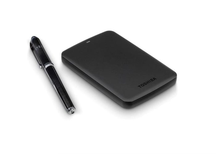 Toshiba Canvio Basics -2TB2