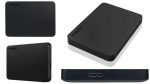 Toshiba Canvio Basics 2TB 4