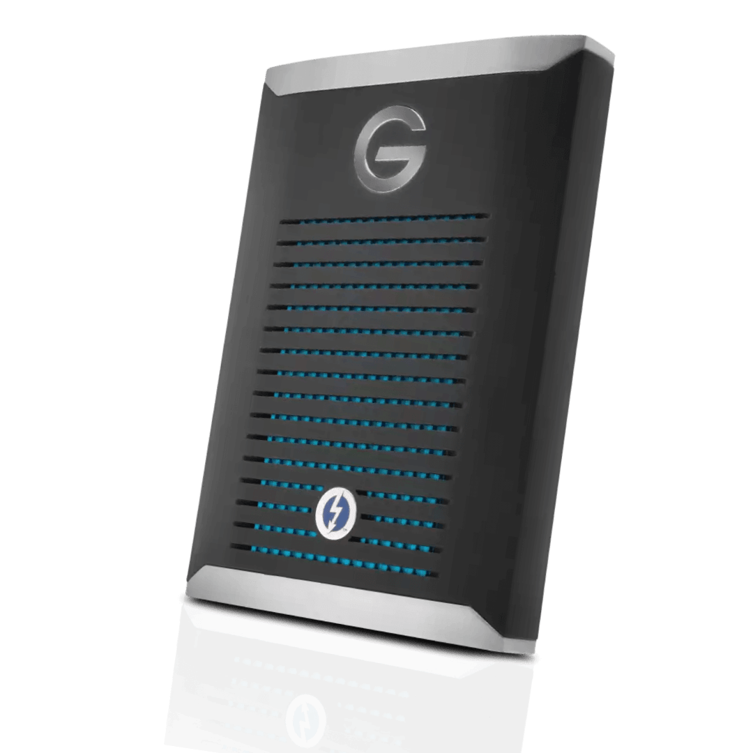 G-DRIVE SSD