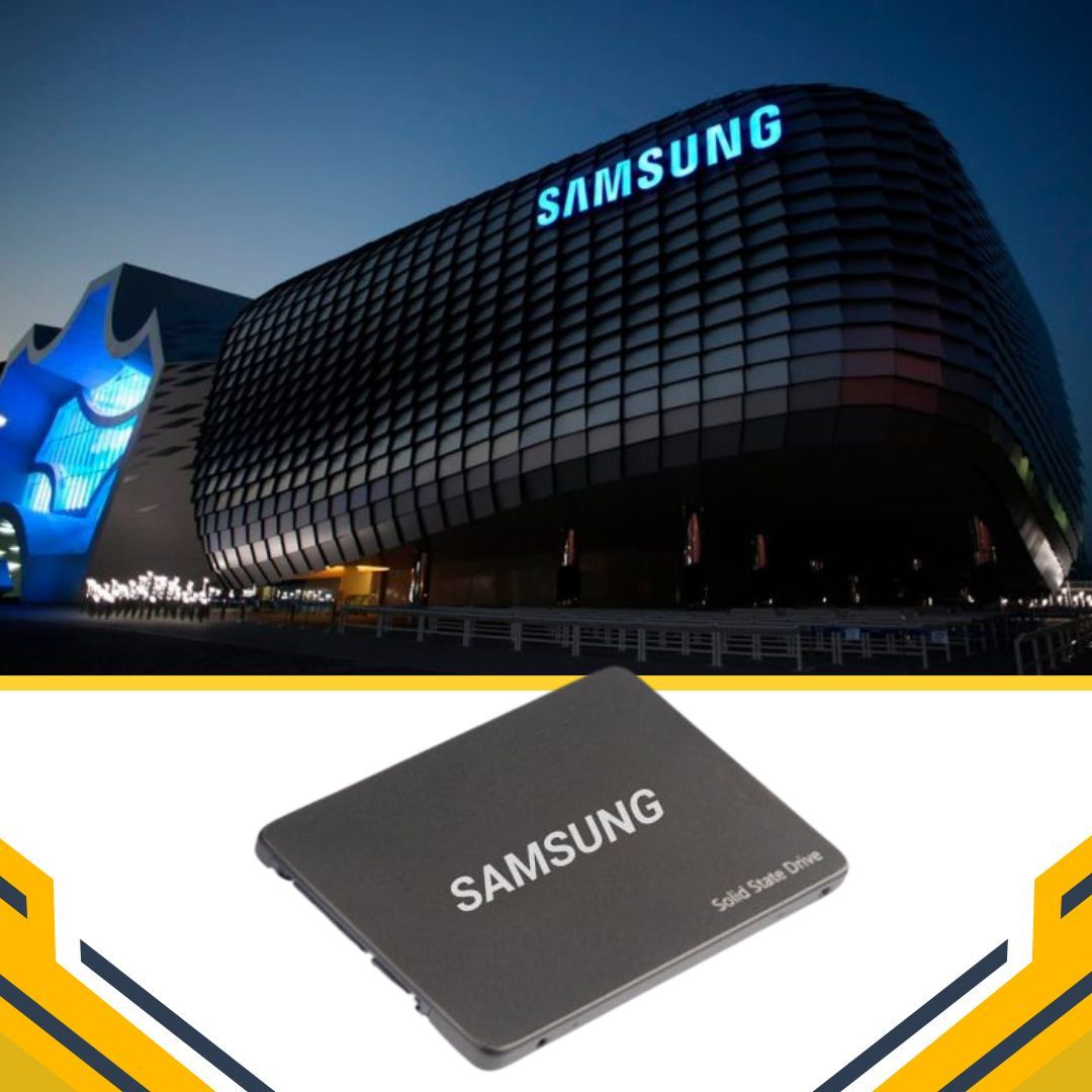 نقش شرکت سامسونگ در پیشرفت SSDها