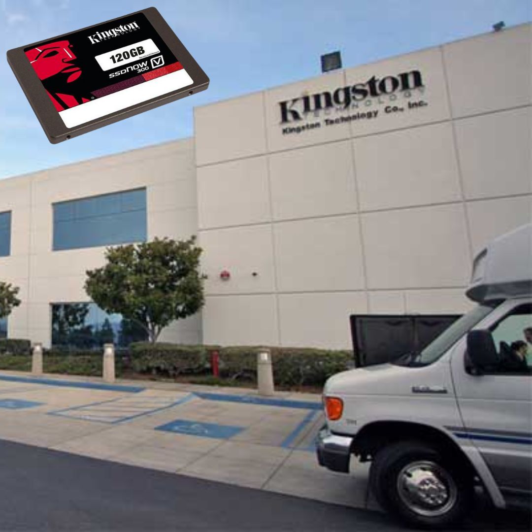 معرفی شرکت کینگستون و بررسی تنوع و اطمینان در SSDها