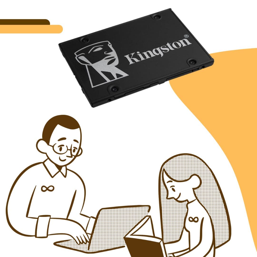 مزایای استفاده از SSDهای کینگستون