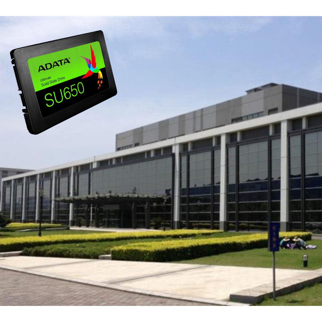 بررسی شرکت ای دیتا و محصولات نوآورانه SSD