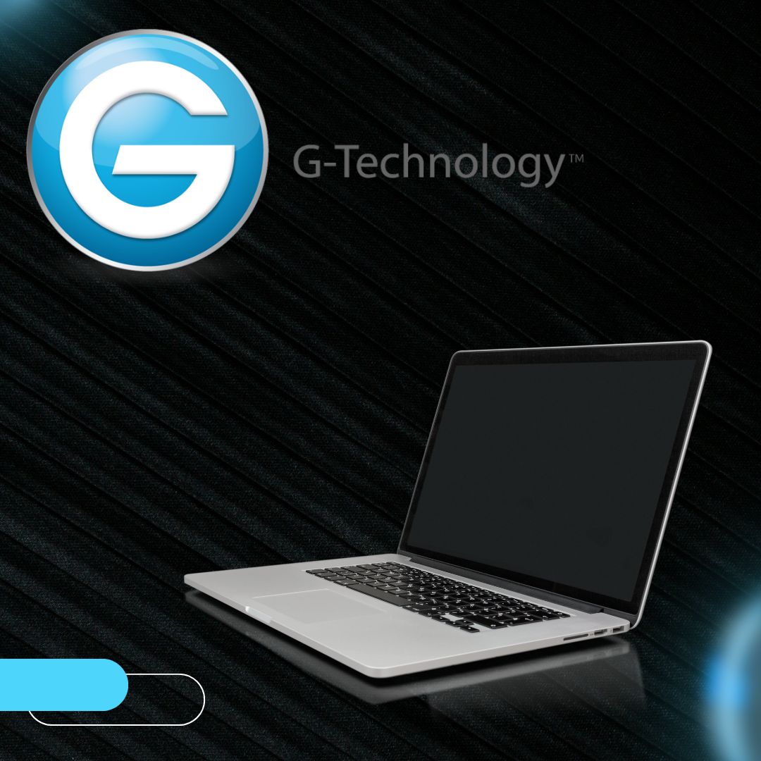 خار بررسی شرکت G-Technology و تخصص آن در حافظه‌های خارجی