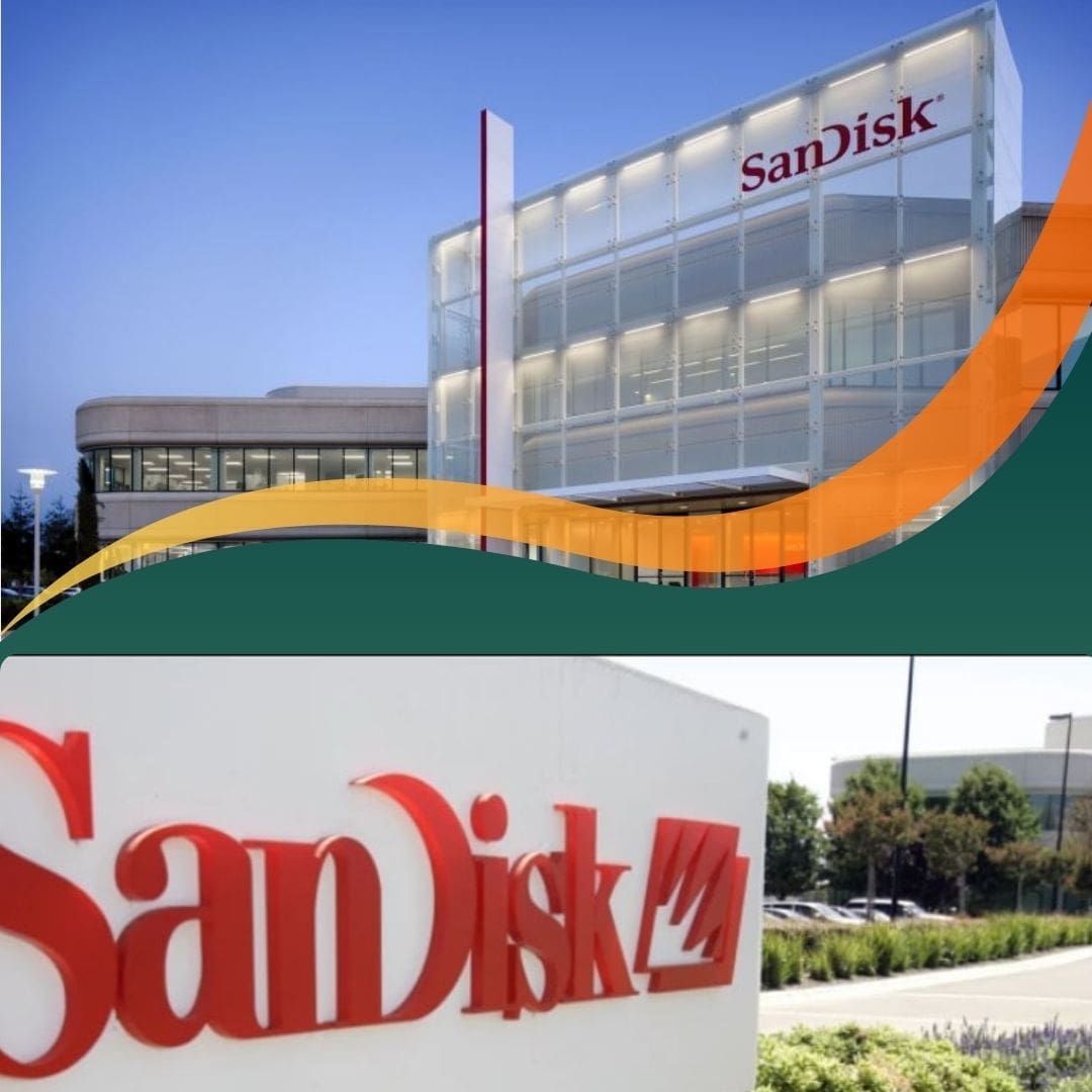 17. معرفی شرکت سندیسک و نقش آن در توسعه کارت‌های حافظه