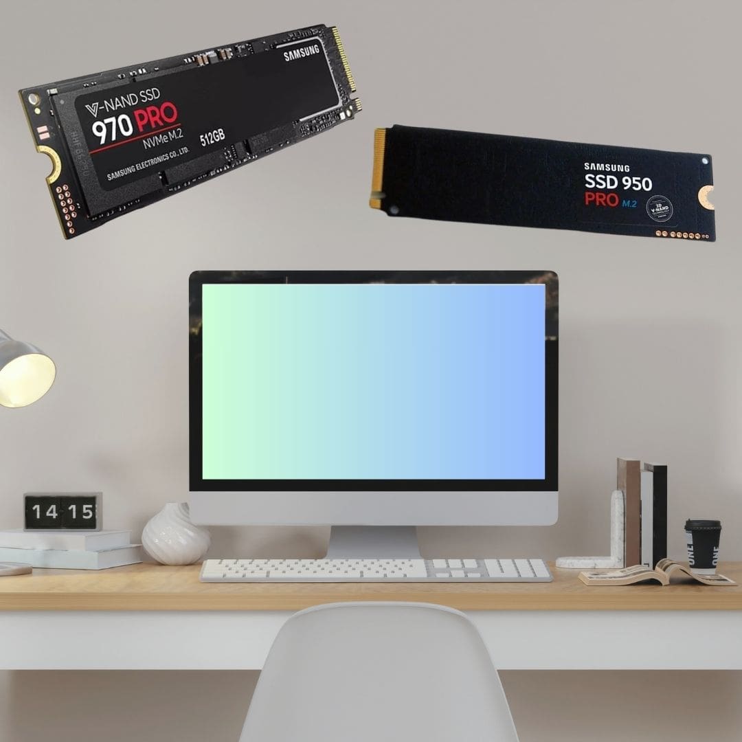 تکنولوژی ذخیره‌سازی M.2/ کوچک، سریع و قدرتمند