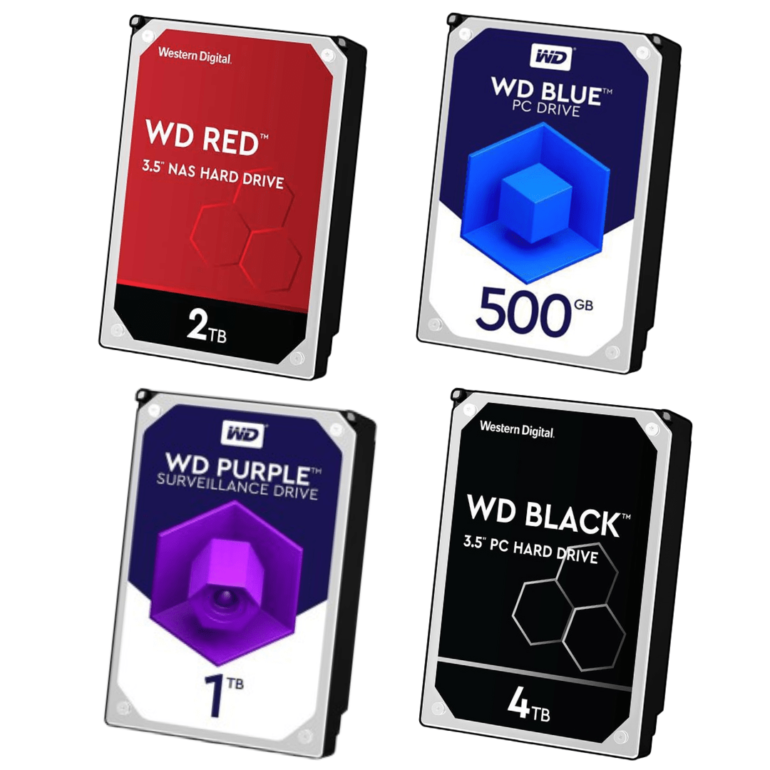 هارد دیسک‌های داخلی