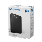 هارد اکسترنال وسترن دیجیتال المنت 500 گیگابایت