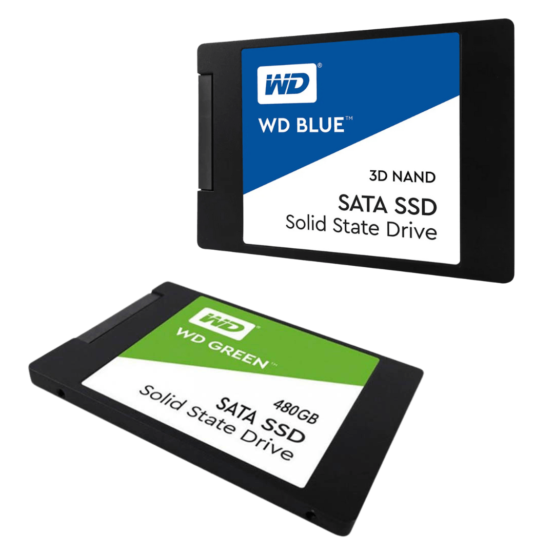 درایوهای SSD