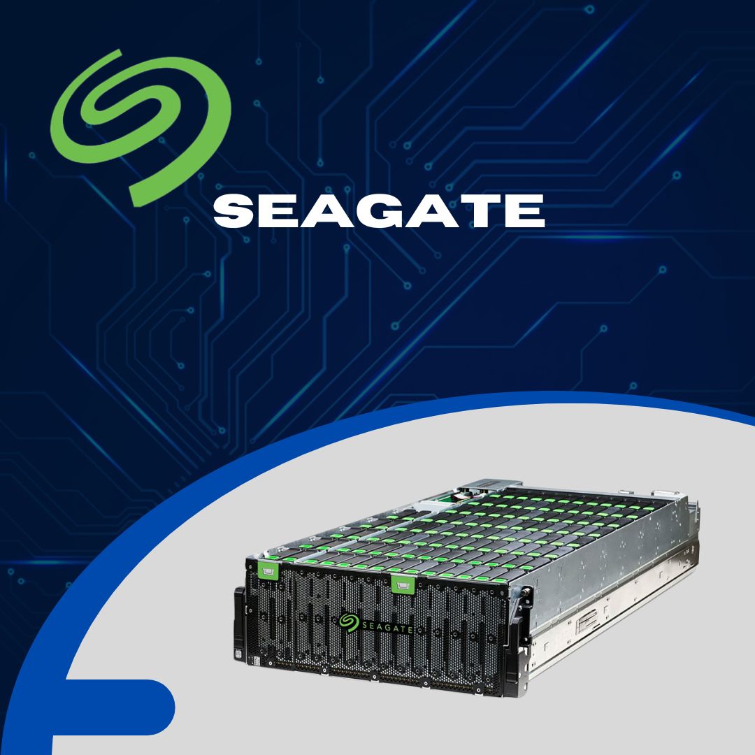 نوآوری‌ها و توسعه شرکت سیگیت در صنعت ذخیره‌سازی