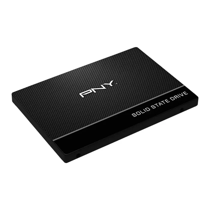 تصویر حافظه SSD PNY پی ان وای (240 گیگابایت)