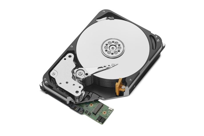 هارد ۲۰ ترابایت سیگیت اگزوز