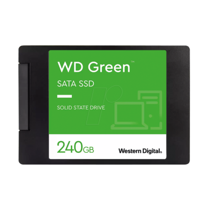 تصویر شاخص هارد ssd 240 wd