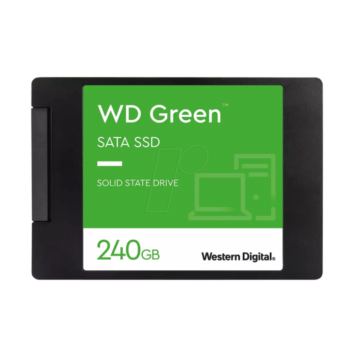 تصویر شاخص هارد ssd 240 wd