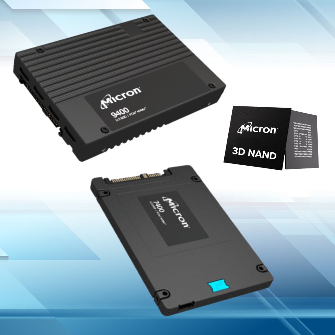 ویژگی‌های اصلی SSDهای مایکرون