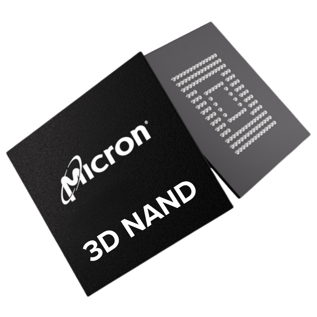 پیشگام در NAND سه‌بعدی