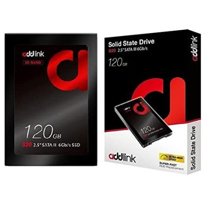 تصویر حافظه ادلینک SSD ADDLINK (120گیگابایت)