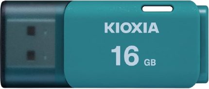 تصویر فلش ۱۶ گیگا بایت KIOXIA