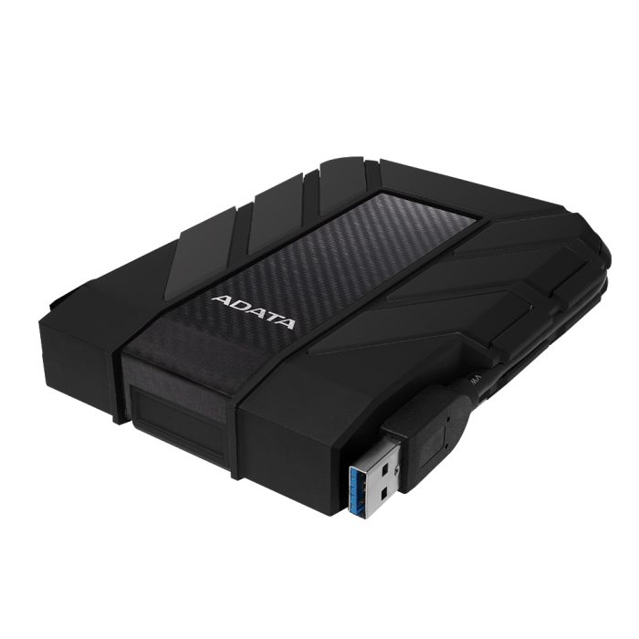 تصویر هارد اکسترنال ADATA HD710 ای دیتا (4 ترابایت ) مشکی