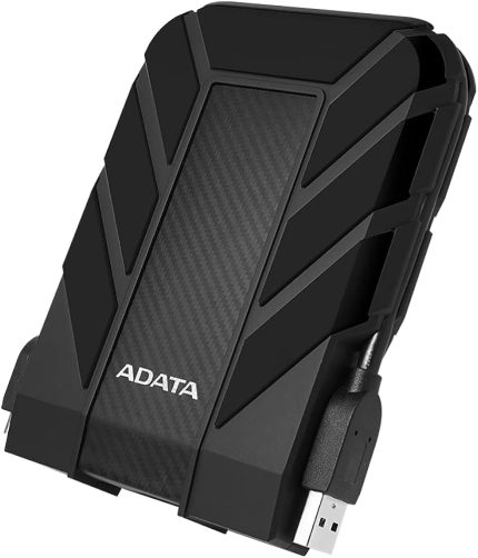 تصویر هارد اکسترنال ADATA HD710 ای دیتا (2 ترابایت ) مشکی