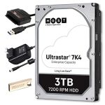 تصویر هارد اینترنال هیتاچی HITACHI ( 3 ترابایت )