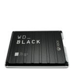 تصویر هارد اکسترنال وسترن دیجیتال WD P10 Game Drive - مشکی