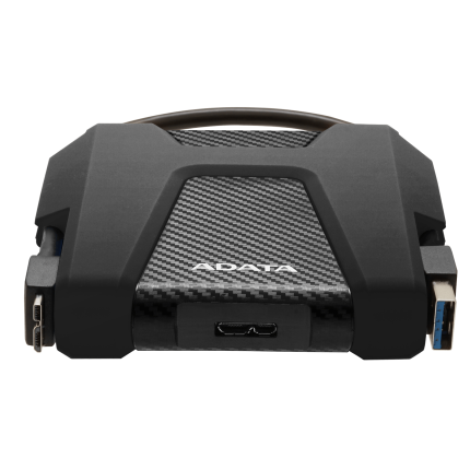 تصویر هارد اکسترنال ADATA HD680 آی دیتا (2 ترابایت ) مشکی