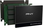 تصویر حافظه SSD PNY پی ان وای (240 گیگابایت)
