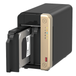 ذخیره ساز تحت شبکه QNAP TS-264 2