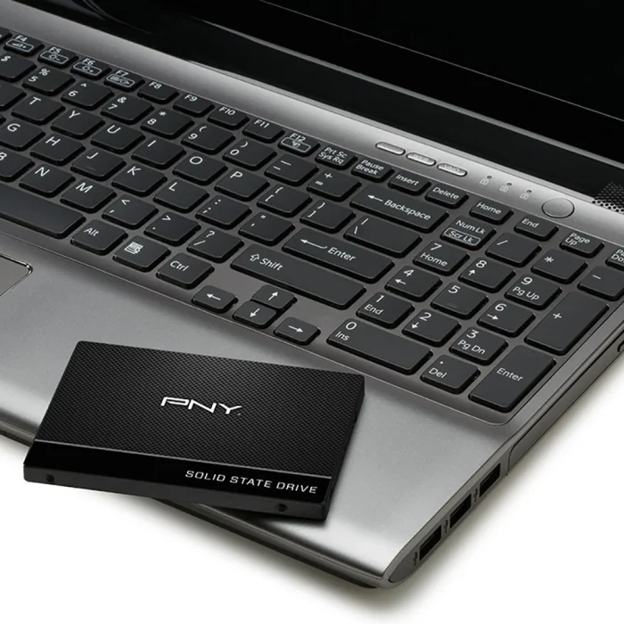 تصویر حافظه SSD PNY پی ان وای (240 گیگابایت)