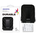 تصویر هارد اکسترنال ADATA HD710 ای دیتا (5 ترابایت ) مشکی