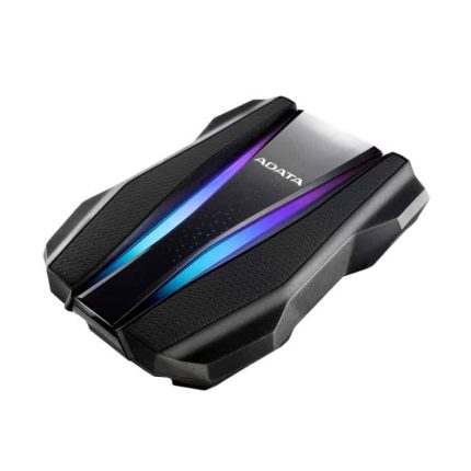تصویر هارد 2 ترابایت مشکی ای دیتا مدل HD770