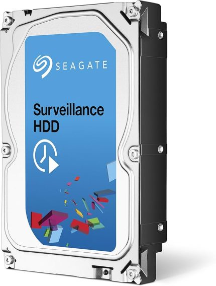 تصویر ۱ ترا بایت سیگیت surveillance