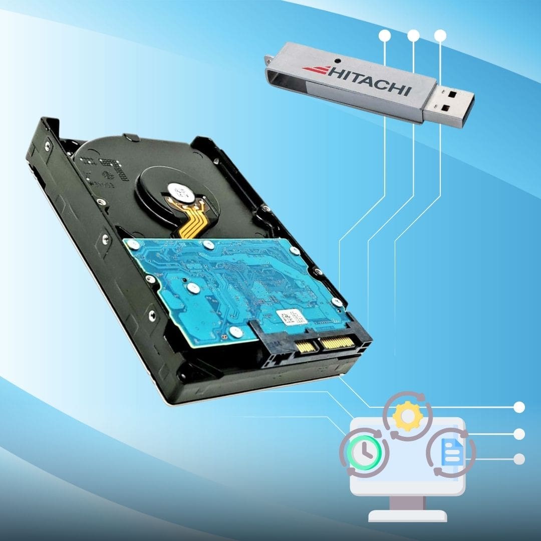 ذخیره‌سازی هیبریدی (Hybrid Storage)