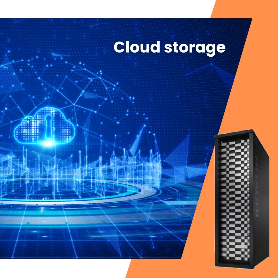 سیستم‌های ذخیره‌سازی ابری (Cloud Storage)