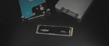 Crucial P3 Plus 512۱ (2)-