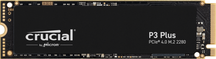 Crucial P3 Plus