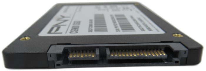 تصویر حافظه SSD PNY پی ان وای (240 گیگابایت)