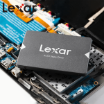 تصویر حافظه SSD LEXAR لکسار (256 گیگابایت)
