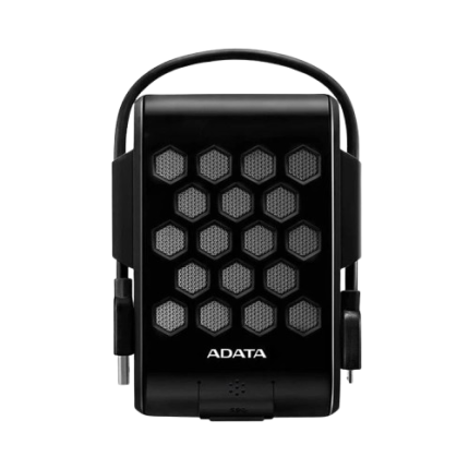 هارد اکسترنال ADATA HD720 آی دیتا (2 ترابایت ) مشکی