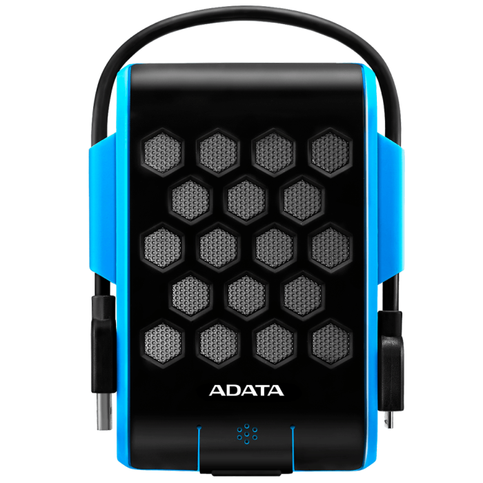 تصویر هارد اکسترنال ADATA HD720 آی دیتا (1 ترابایت )