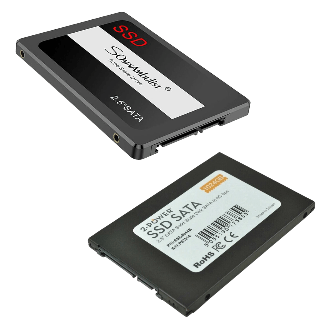 فناوری‌ SATA