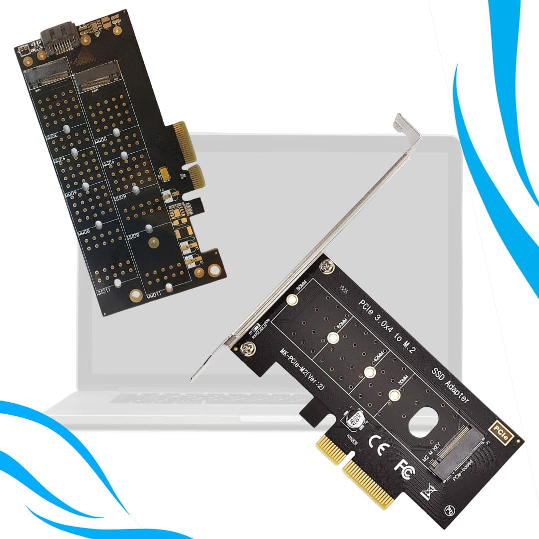 ساختار و عملکرد PCIe