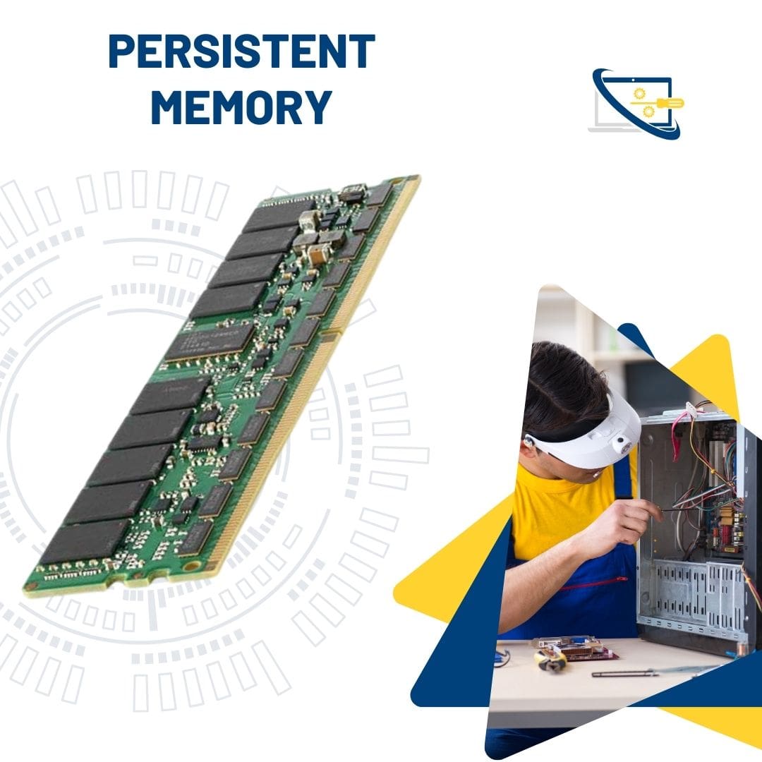 بررسی عملکرد حافظه‌های Persistent Memory در پایگاه داده‌های بزرگ