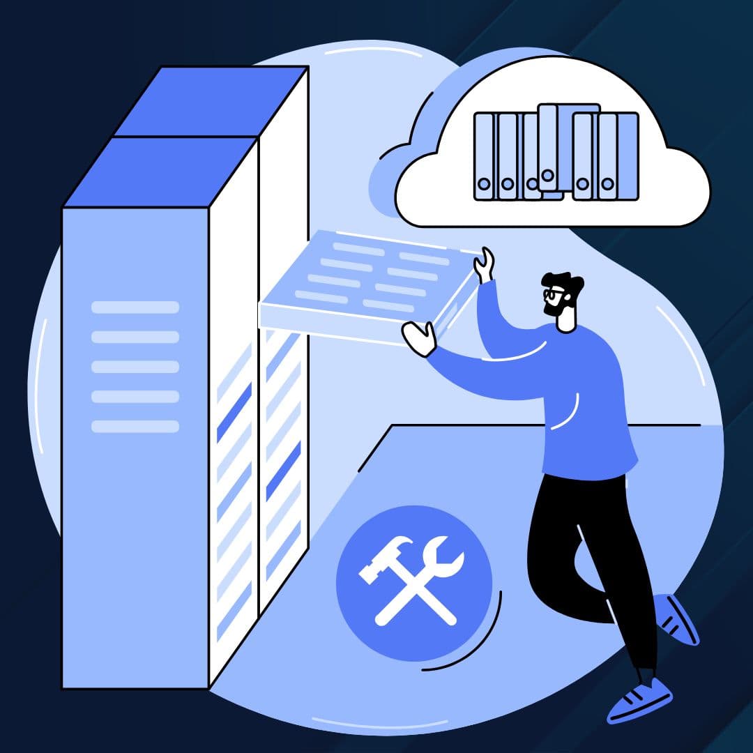 3. ذخیره‌سازی ابری (Cloud Storage)