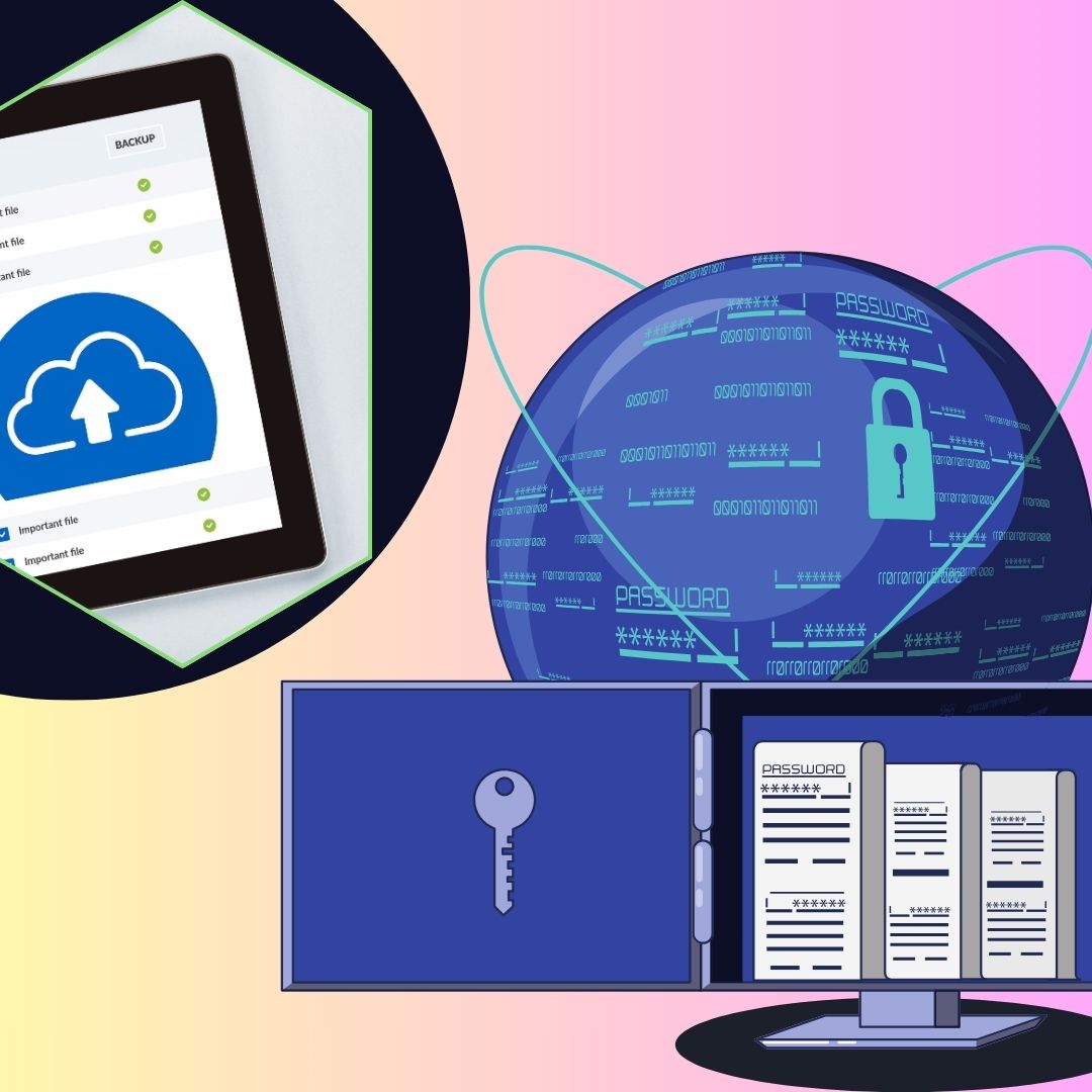 5. سیستم‌های پشتیبان‌گیری و بازیابی اطلاعات
